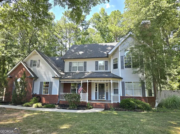 1706 Yarborough Dr, Peachtree City, GA 30269