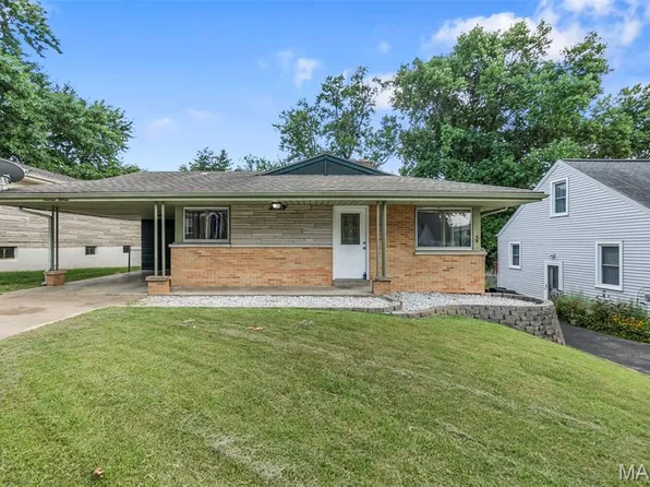 1615 Bessie St, Cape Girardeau, MO 63701