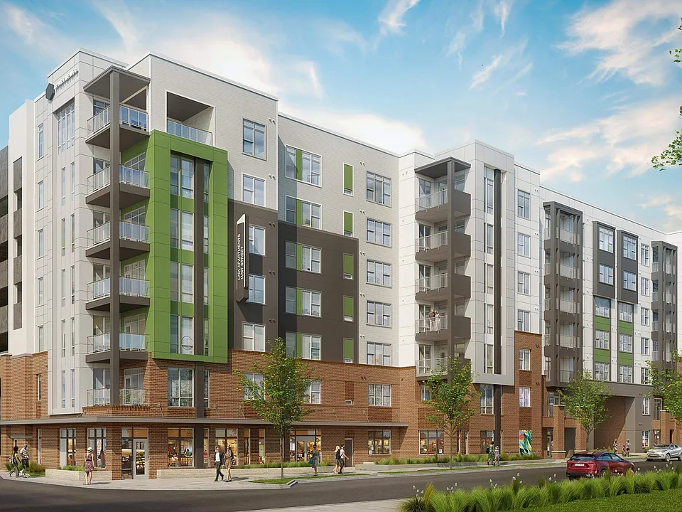 Link Apartments Calyx