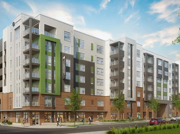 Link Apartments Calyx