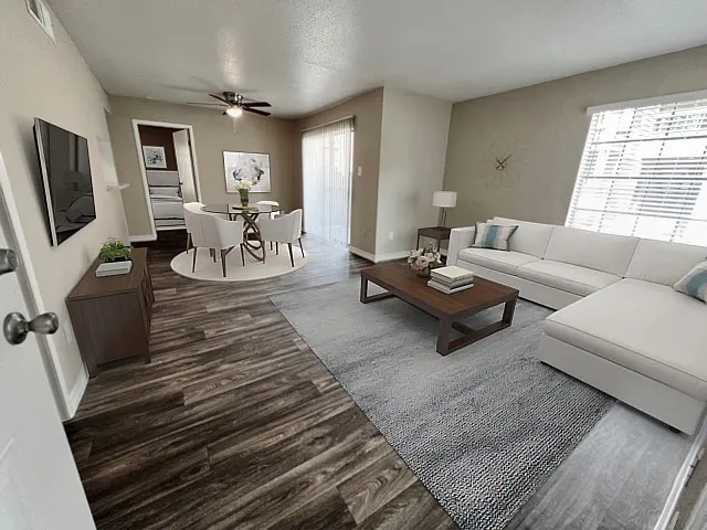2 Bedroom- 2 Bath