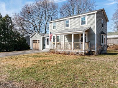 100 Park Street, Dover, NH, 03820
