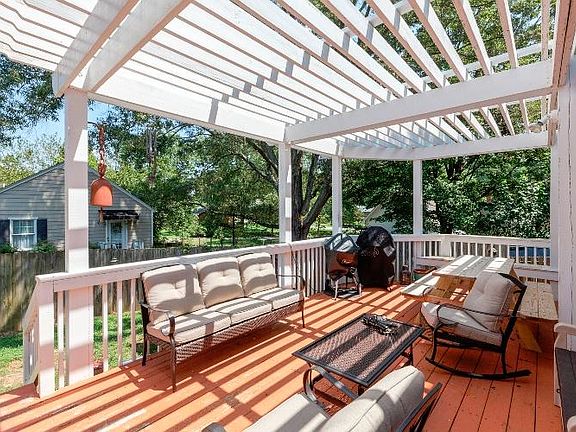 deck