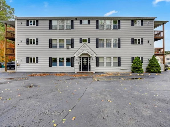 8 Warsaw Ave APT 1, Dudley, MA 01571