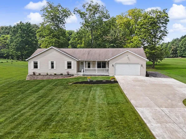 555 Laver Rd, Mansfield, OH 44905
