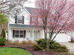 65 Leaf Springs Way, Youngsville, NC 27596
