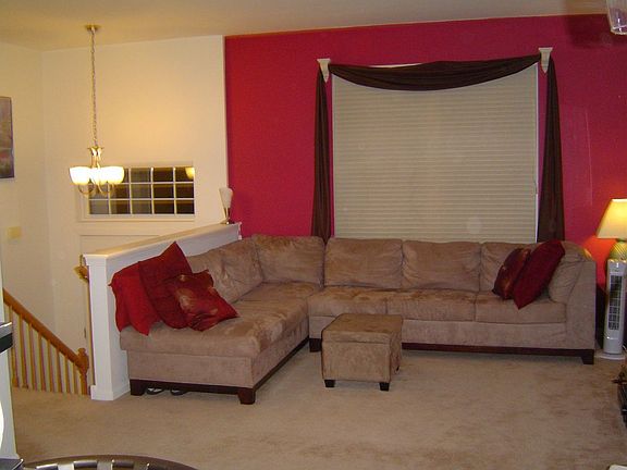 large living area