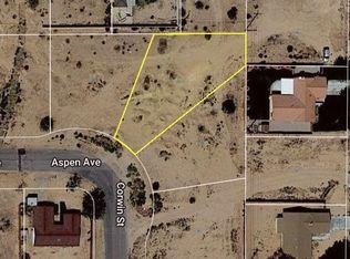 Aspen Ave, California City, CA 93505