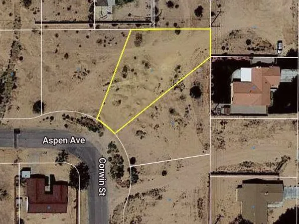 Aspen Ave, California City, CA 93505