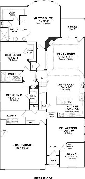 2nd image of 9816 Echo Summit Dr