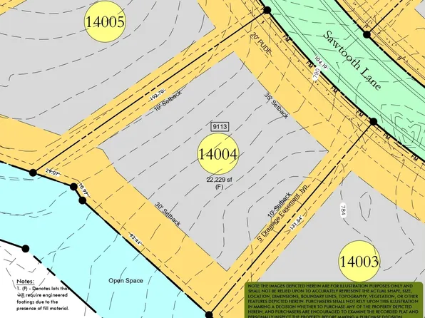 9113 Sawtooth Ln Lot 14004, College Grove, TN 37046