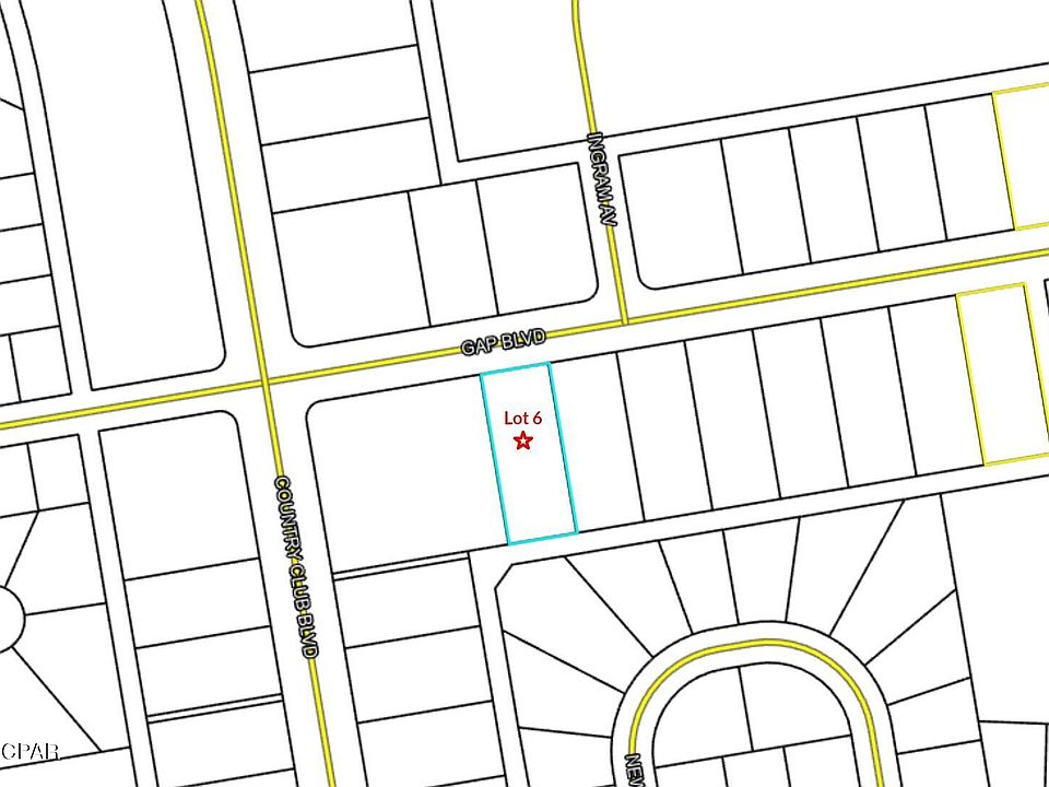 2nd image of LOT 6 Gap Blvd Unit 4