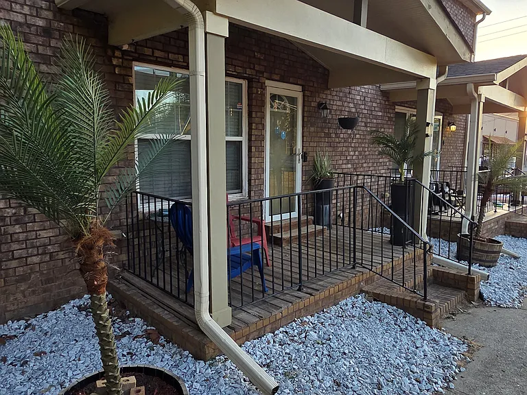 Front porch