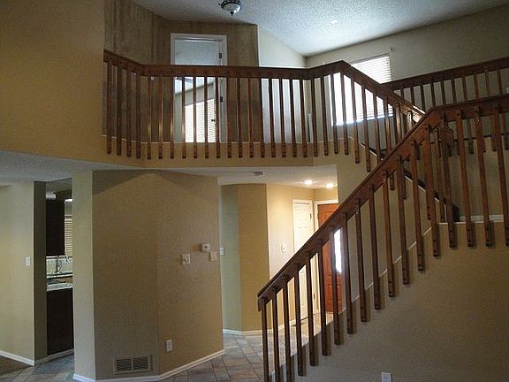 Stair Entry