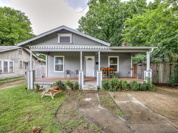 1233 N Cheyenne Ave, Tulsa, OK 74106