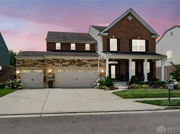 1587 Little Falls Dr, Centerville, OH 45458