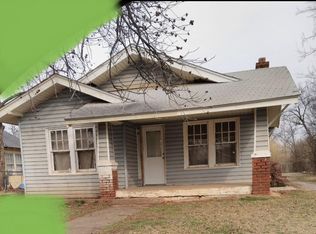 1408 N 8th St, Wichita Falls, TX 76306