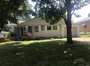 132 Ozark Dr, Crystal City, MO 63019