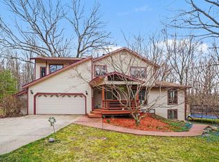 2790 S Gilmore Rd, Mount Pleasant, MI 48858
