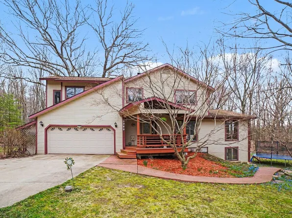 2790 S Gilmore Rd, Mount Pleasant, MI 48858