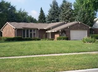 2039 Saratoga Dr, Findlay, OH 45840