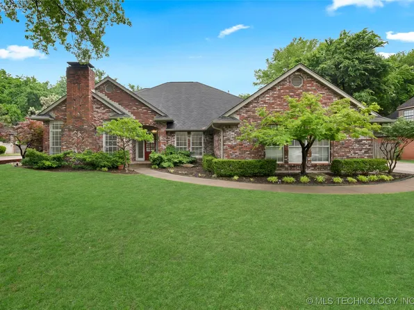 4526 E 107th St, Tulsa, OK 74137