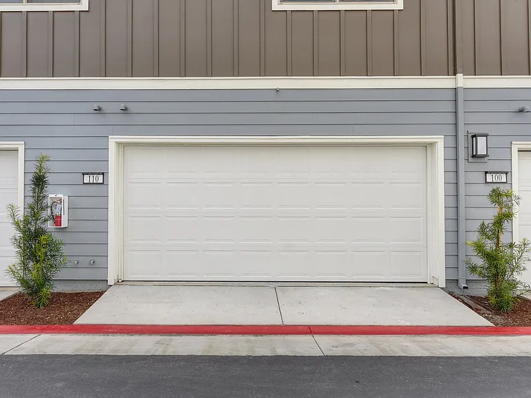 Attached Garages Available