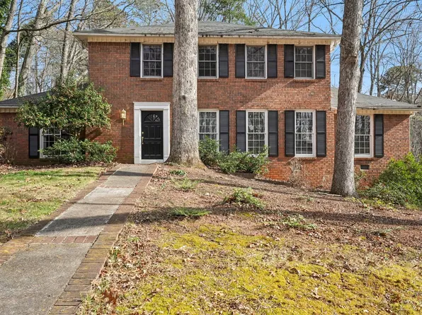 7195 Hunters Branch Dr, Sandy Springs, GA 30328