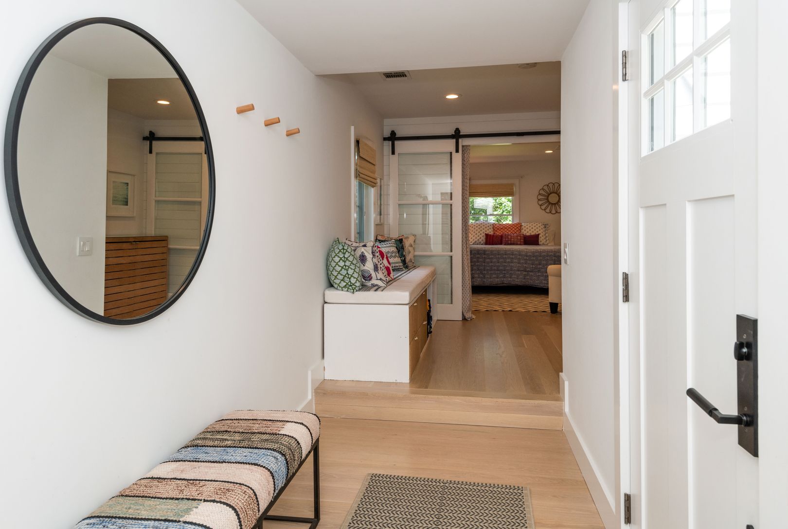  Foyer/Entrance To Additional Room 