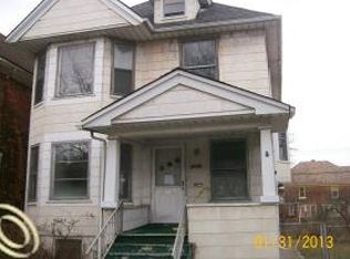 858 Blaine St, Detroit, MI 48202