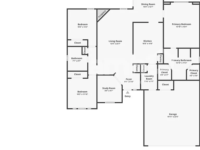 700 SW 156th Pl — Photo 2