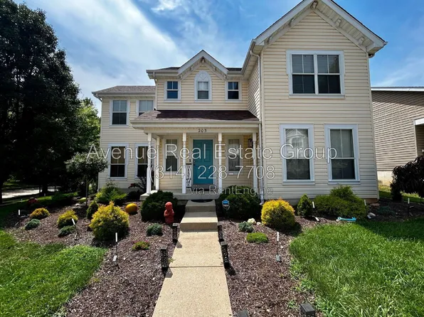 203 Hawksbury Pl, O'Fallon, MO 63368