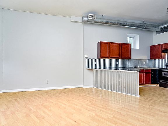 Modern open floor plan