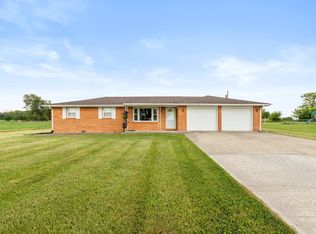 3462 N County Road 300 W, New Castle, IN 47362
