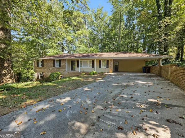 244 Cold Creek Dr, Alpharetta, GA 30009