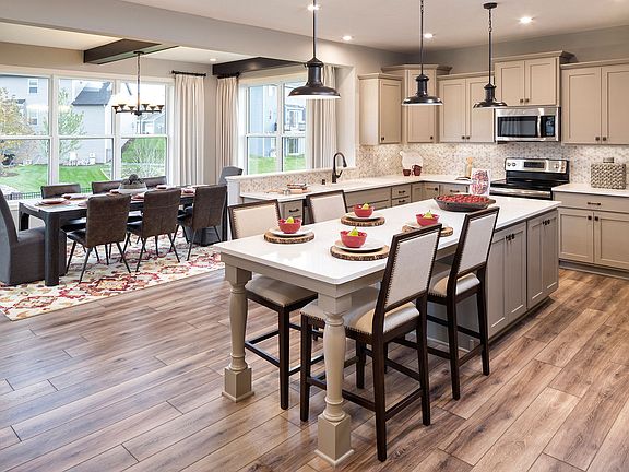 Kitchen - Representational Photo