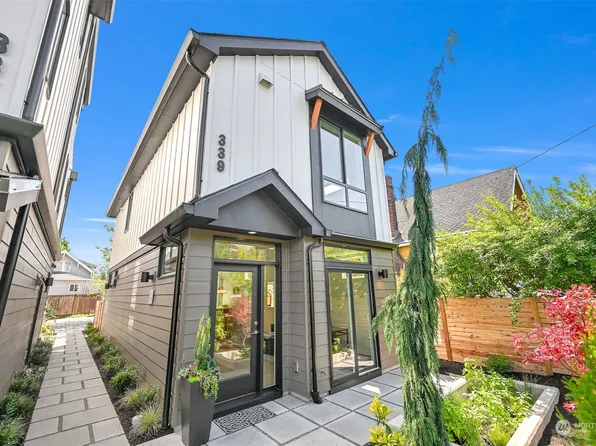 339 NW 81st Street, Seattle, WA 98117