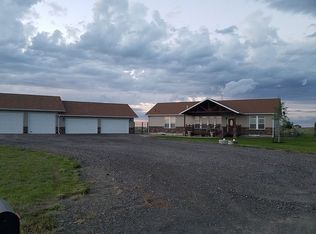 35 Fort Mountain Rd, Great Falls, MT 59404