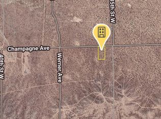 0 Champagne Ave, Mojave, CA 93501