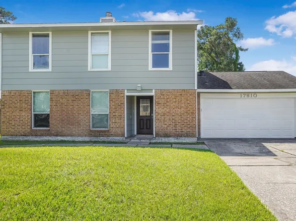 17810 Crestline Rd, Humble, TX 77396