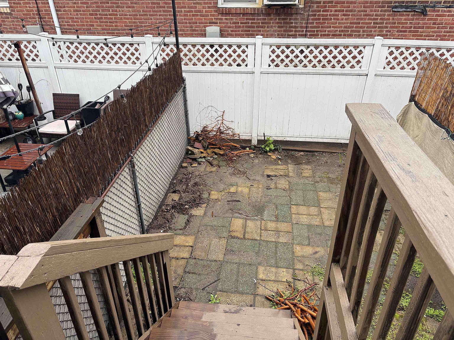 Home with bright interiors and well-maintained exterior