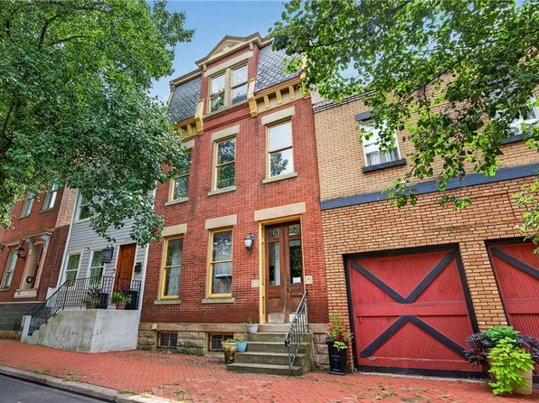 1327 Sheffield St, Pittsburgh, PA 15233