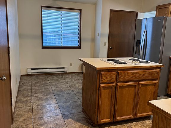 Pantry and Breakfast nook/eat-in kitchen area.