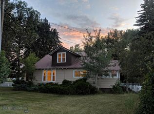 1395 W Cameron Bridge Rd, Bozeman, MT 59718