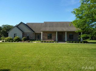 11810 W Dubois Rd, Brimfield, IL 61517