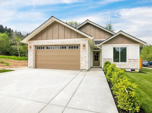 1418 SW Rainfall Dr, Clatskanie, OR 97016