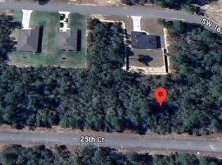 SW 25th Ct LOT 2, Ocala, FL 34473