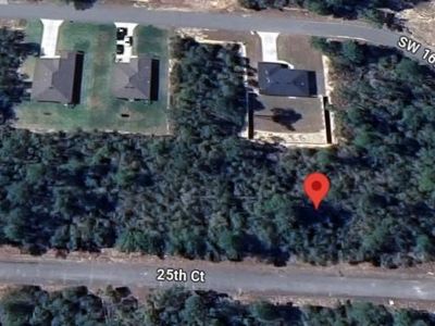SW 25th Ct Lot 2, Ocala, FL, 34473