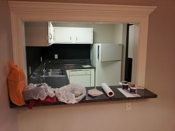 Bar / Kitchen Area