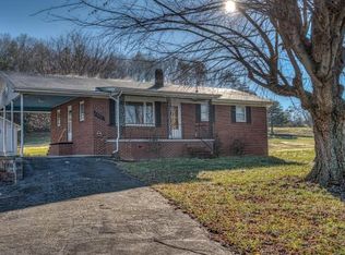 1221 Old Elizabethton Hwy, Bluff City, TN 37618